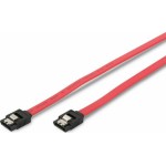 Digitus 7-Pin SATA III - 7-Pin SATA III Cable 0.5m Κόκκινο (AK-400102-005-R)