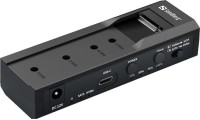 Sandberg Docking Station για 2 Σκληρούς Δίσκους SATA 2.5" / 3.5" / M.2(2230)" / M.2(2242)" / M.2(2260)" / M.2(2280)" με σύνδεση USB 3.2 (136-49)
