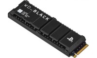 Western Digital Black SN850P για PS5 PCIe 4.0 x4 NVMe SSD 1TB
