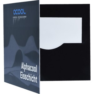 Alphacool Eisschicht Ultra Soft thermal pad 3W/mk 100x100x1mm