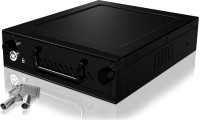 Icy Box Internal mobile rack for SATA &amp; SAS HDD Μαύρο (IB-148SSK-B)