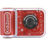 Vtech Instant Φωτογραφική Μηχανή Kidizoom Print Red