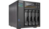 Asus AS6804T NAS Tower με 4 θέσεις για M.2/SSD και 4 θύρες Ethernet