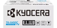 Kyocera TK-5450C Γνήσιο Toner Laser Εκτυπωτή Κυανό (1T0C0DCNL0)