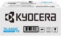 Kyocera TK-5450C Γνήσιο Toner Laser Εκτυπωτή Κυανό (1T0C0DCNL0)