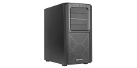 Silverstone SETA D1 Midi Tower (SST-SED1-B) Μαύρο