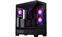 Phanteks XT View Midi Tower Μαύρο