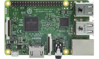 Raspberry Pi 3 Model B Barebone (Cortex-A53 / 1 GB RAM)