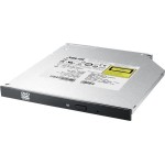 Asus SDRW-08U1MT Εσωτερικό Drive DVD/CD για Laptop Μαύρο