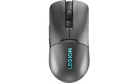 Lenovo Legion M600s Qi Ασύρματο RGB Gaming Ποντίκι 19000 DPI Storm Grey