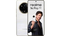 Realme 14 Pro+ 5G Dual SIM (12GB/512GB) Pearl White