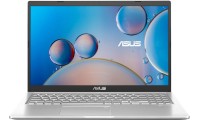 Asus A516KA-EJ268 15.6" FHD (Celeron Dual Core-N4500/8GB/512GB SSD/No OS) Transparent Silver (US Keyboard)