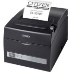 Citizen CT-S 310II Θερμικός Εκτυπωτής Αποδείξεων Ethernet / USB