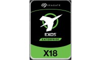 Seagate Exos X18 14TB HDD Σκληρός Δίσκος 3.5" SATA III 7200rpm με 256MB Cache για Server