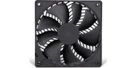 Silverstone Air Penetrator 120i PRO Case Fan με Σύνδεση 4-Pin PWM