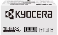 Kyocera TK-5480K Γνήσιο Toner Laser Εκτυπωτή Μαύρο