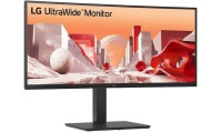 LG 34BA85QE Ultrawide IPS HDR Curved Monitor 34" 3440x1400