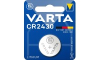 Varta Professional Electronics Μπαταρία Λιθίου Ρολογιών CR2430 3V 1τμχ