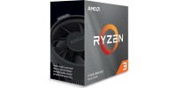 AMD Ryzen 3 Ryzen 3 3100 3.6GHz 4-core Socket AM4 Box