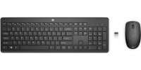 HP 230 Ασύρματο Σετ Πληκτρολόγιο & Ποντίκι US