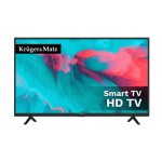 Kruger & Matz Smart Τηλεόραση 32" HD Ready LED KM0232-S6 (2022)