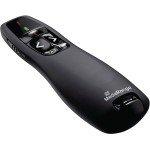 MediaRange Presenter 5-Button Wireless Presenter με Κόκκινο Laser και Πλήκτρα Slideshow