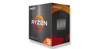 AMD Ryzen 9 5900XT 3.3GHz 16-core Socket AM4 Box (χωρίς ψύκτρα)