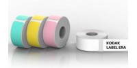 Kodak Label Era M50 Sticker Label 12 Rolls Set