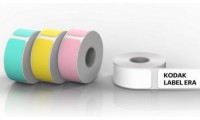 Kodak Label Era M50 Sticker Label 12 Rolls Set