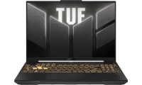 Asus TUF Gaming F16 FX607VJ-RL009 16" IPS FHD+ 144Hz (Core 5-210H/16GB/512GB SSD/GeForce RTX 3050/No OS) Mecha Gray (US Keyboard)