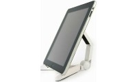 Gembird TA-TS-01 Βάση Tablet Γραφείου σε Λευκό χρώμα