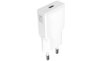 4Smarts Φορτιστής Χωρίς Καλώδιο GaN με Θύρα USB-C 25W Power Delivery Λευκός (541123)