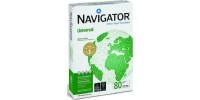 Navigator Universal Χαρτί Εκτύπωσης A4 80gr/m² 500 φύλλα