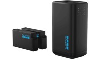 GoPro MAX2 Dual Battery Charger + 2 Enduros