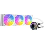 Antec Vortex Lum 360 RGB Λευκή