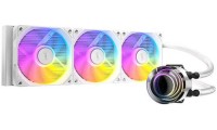 Antec Vortex Lum 360 RGB Λευκή