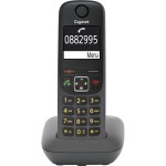 Gigaset AE690 Ασύρματο Τηλέφωνο με Aνοιχτή Aκρόαση Γκρι