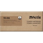 Actis Συμβατό Toner HP LaserJet Q5949A 1160/1320/3390/3392 Black