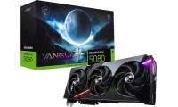 MSI GeForce RTX 5080 16GB GDDR7 Vanguard SOC Κάρτα Γραφικών
