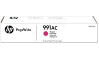 HP 991AC Γνήσιο Μελάνι Εκτυπωτή InkJet Ματζέντα
