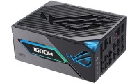 Asus Rog Thor Titanium III 1600W Power Supply Μαύρο