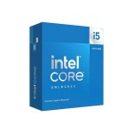 Intel Core i5-14600KF Επεξεργαστής 14 Πυρήνων για Socket 1700 σε Κουτί