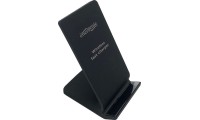 Energenie Ασύρματος Φορτιστής (Qi Pad) 10W Μαύρος (EG-WPC10-02)