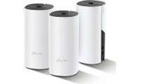 TP-LINK Deco P9 v1 WiFi Mesh Network Access Point Wi‑Fi 5 Dual Band (2.4 &amp;amp; 5GHz) σε Τριπλό Kit