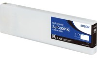 Epson SJIC30P Γνήσιο Μελάνι Εκτυπωτή InkJet Μαύρο (C33S020639)