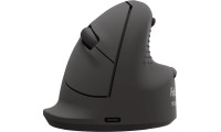 Fellowes Breyta Plus+ Ασύρματο Εργονομικό Bluetooth Vertical Ποντίκι Μαύρο