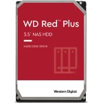 Western Digital Red Plus 4TB HDD 5400rpm 256MB Cache