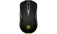 Defender Demon GM-534 Ασύρματο RGB Gaming Ποντίκι 3200 DPI Μαύρο