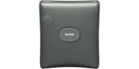 Fujifilm Instax Square Link LED Εκτυπωτής για Φωτογραφίες με Bluetooth Midnight Green