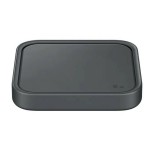 Samsung Ασύρματος Φορτιστής (Qi Pad) 15W Μαύρος (EP-P2400B)